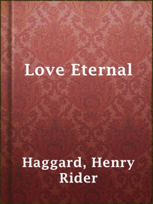 cover image of Love Eternal